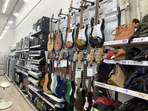 リサイクルショップ福岡の楽器買取