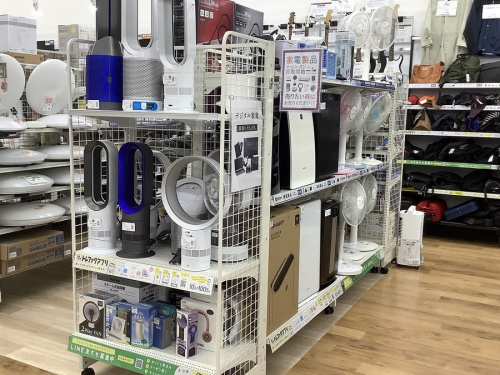 SHARPのリサイクルショップ　福岡