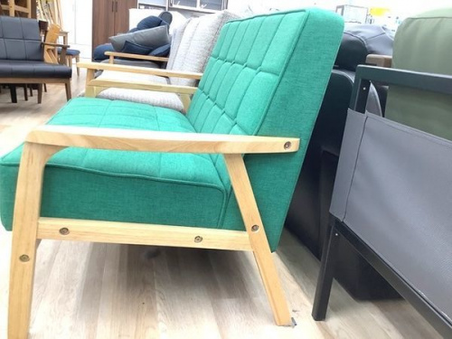 ソファのインテリア