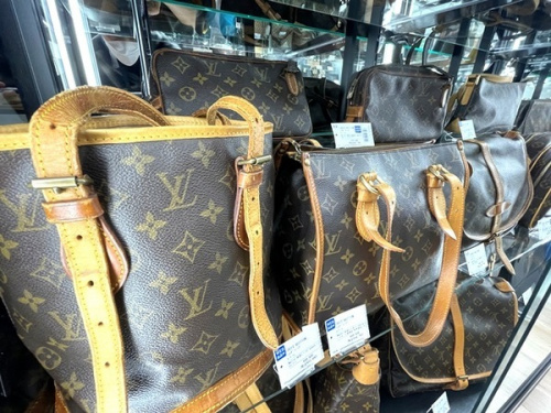 ルイ・ヴィトンのCHANEL