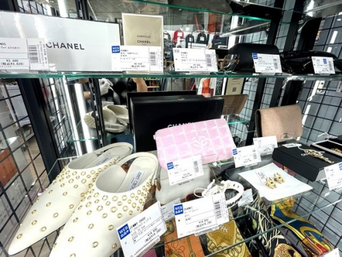 リサイクルショップ福岡のブランド買取