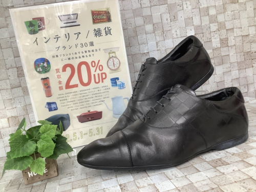 靴のシューズ