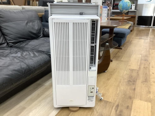 KOIZUMIの窓用エアコン