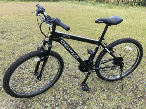 スポーツ用品のCHEVOLET