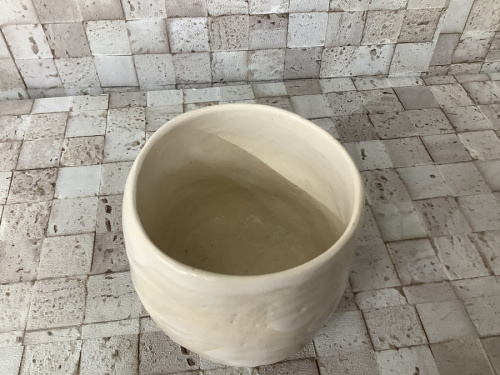 湯呑みの水月焼 好川恒悦