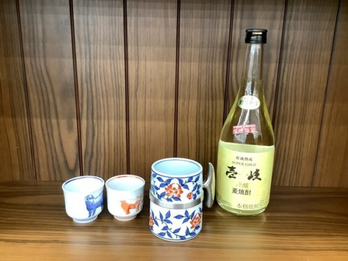 テーブルウェアの和食器