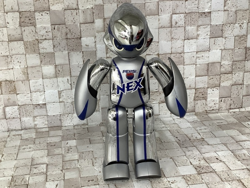 フィギュアのデジタル機器