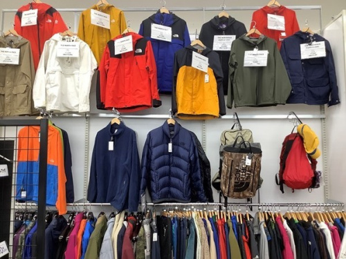 アウトドア買取