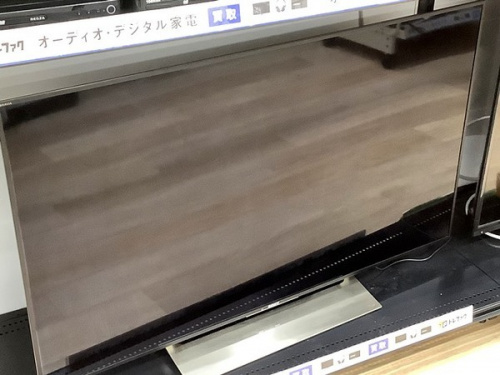 テレビのKJ-49X4900E