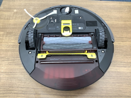 掃除機のロボットクリーナー