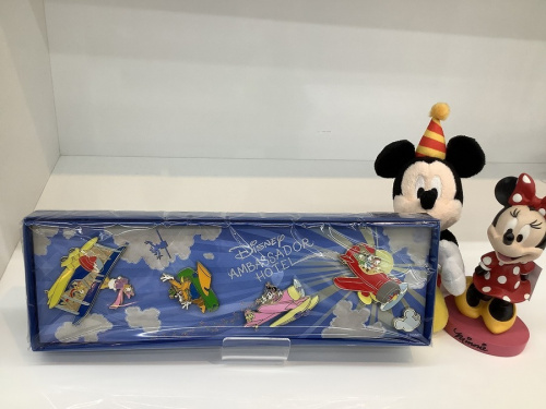 ヴィンテージのディズニー