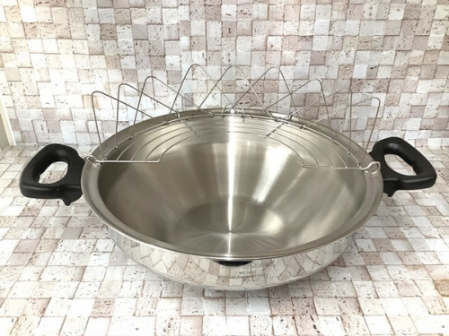 リサイクルショップ福岡の調理器具買取