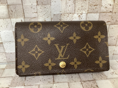 財布のLOUIS VUITTON