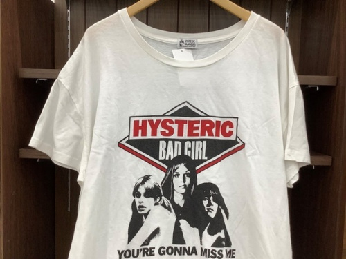 hysteric glamourのリサイクルショップ　福岡