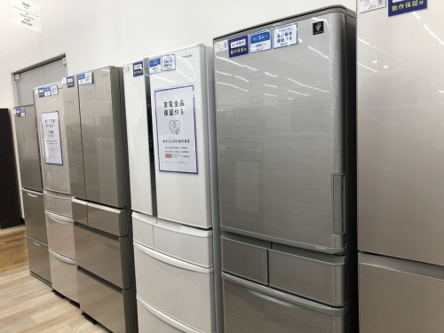 リサイクルショップ福岡の家電買取