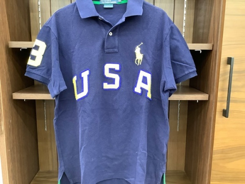 ポロシャツのPOLO　PALPH　LAUREN（ポロラルフローレン）