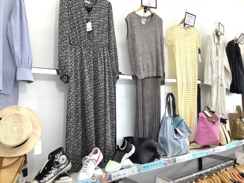 古着買取のブランド買取
