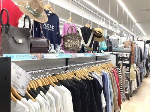 ブランド買取の福岡リサイクルショップ