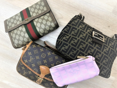 ブランド・ラグジュアリーのバッグ