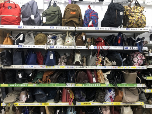 LOUIS　VUITTONの福岡リサイクルショップ