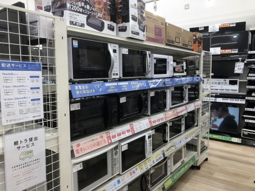 季節家電のデジタル家電