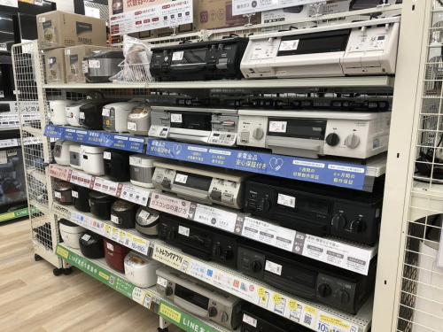 デジタル家電の福岡リサイクルショップ