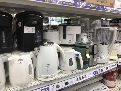 福岡リサイクルショップの家電買取