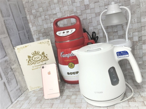 生活家電の季節家電