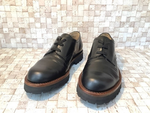 レザーシューズのMARNI(マル二)