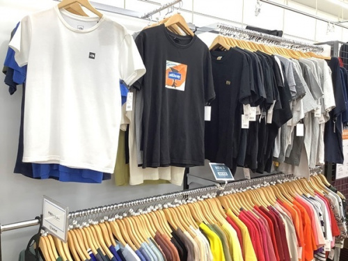 リサイクルショップの衣類買取