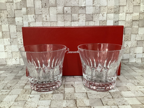 洋食器のBaccarat