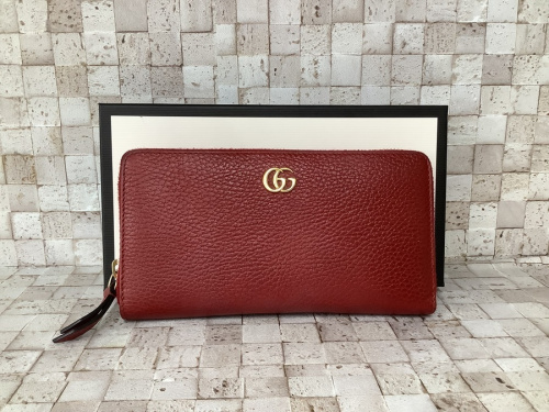 財布のGUCCI