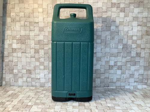Colemanのガソリンランタン