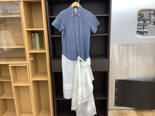 トップスのワンピース