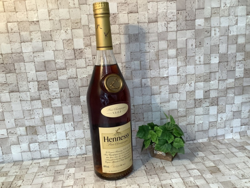 蒸留酒類のヘネシー
