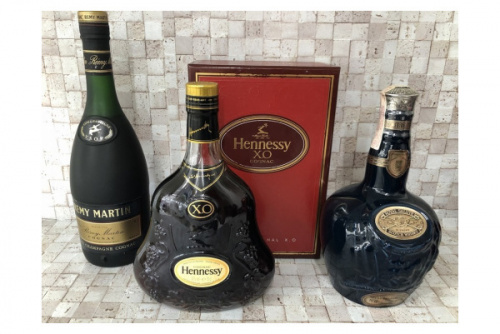 リサイクルショップ福岡のお酒買取