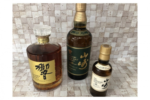 お酒買取
