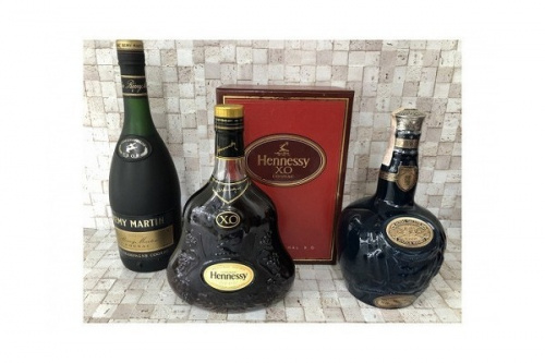 お酒買取