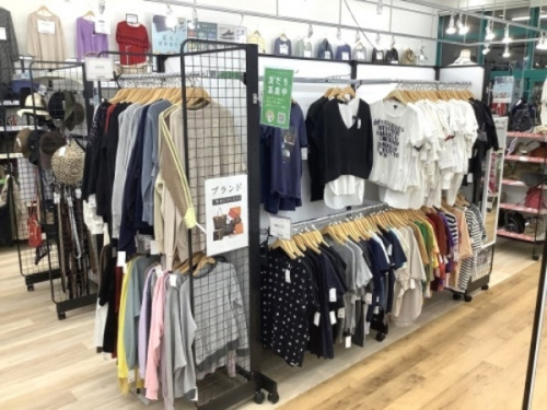 リサイクルショップ　福岡