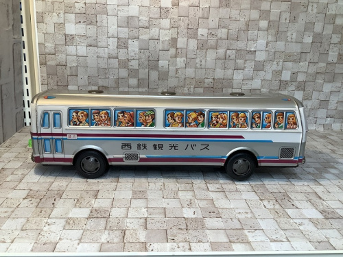 昭和レトロのブリキ