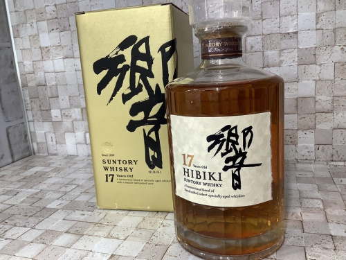 ジャパニーズのサントリー