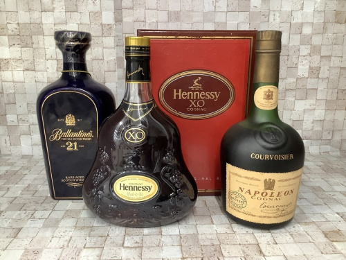 お酒買取