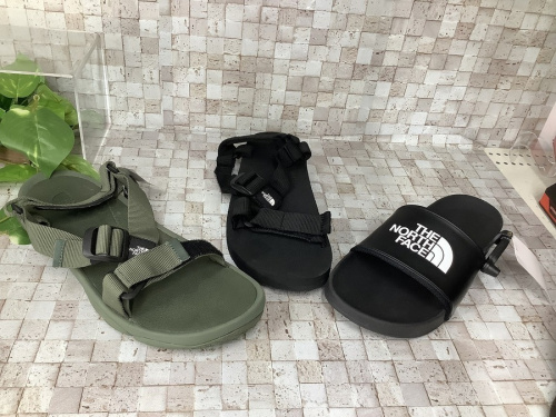 メンズファッションのサンダル