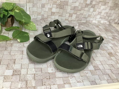 サンダルのTHE NORTH FACE