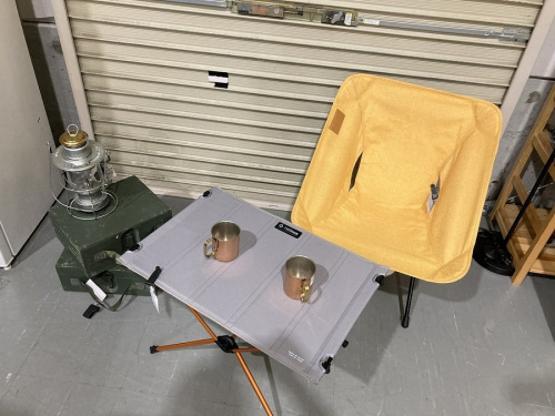 アウトドア用品のロッジドームテント