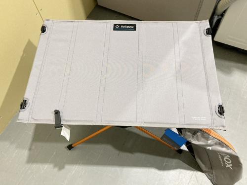 HELINOXのアウトドア買取