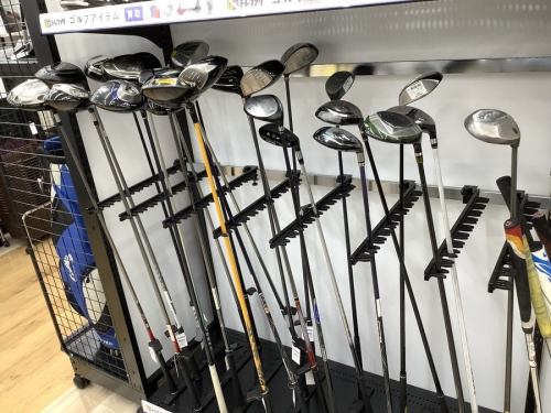 TaylorMadeのリサイクルショップ福岡