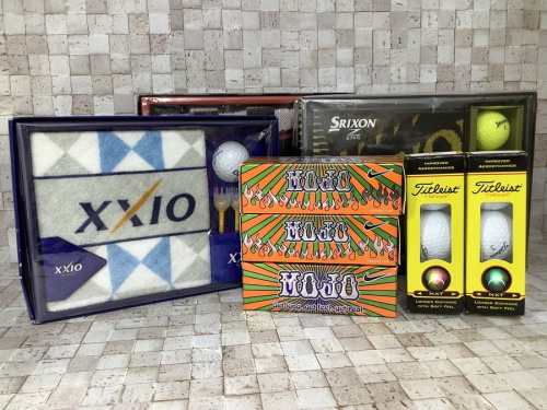 ゴルフ用品買取
