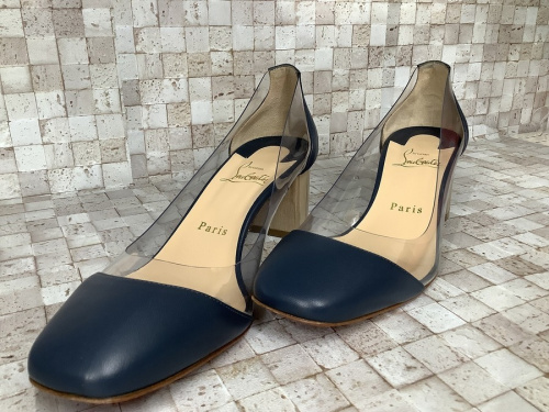 衣類買取のパンプス