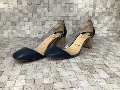パンプスのChristianLouboutin